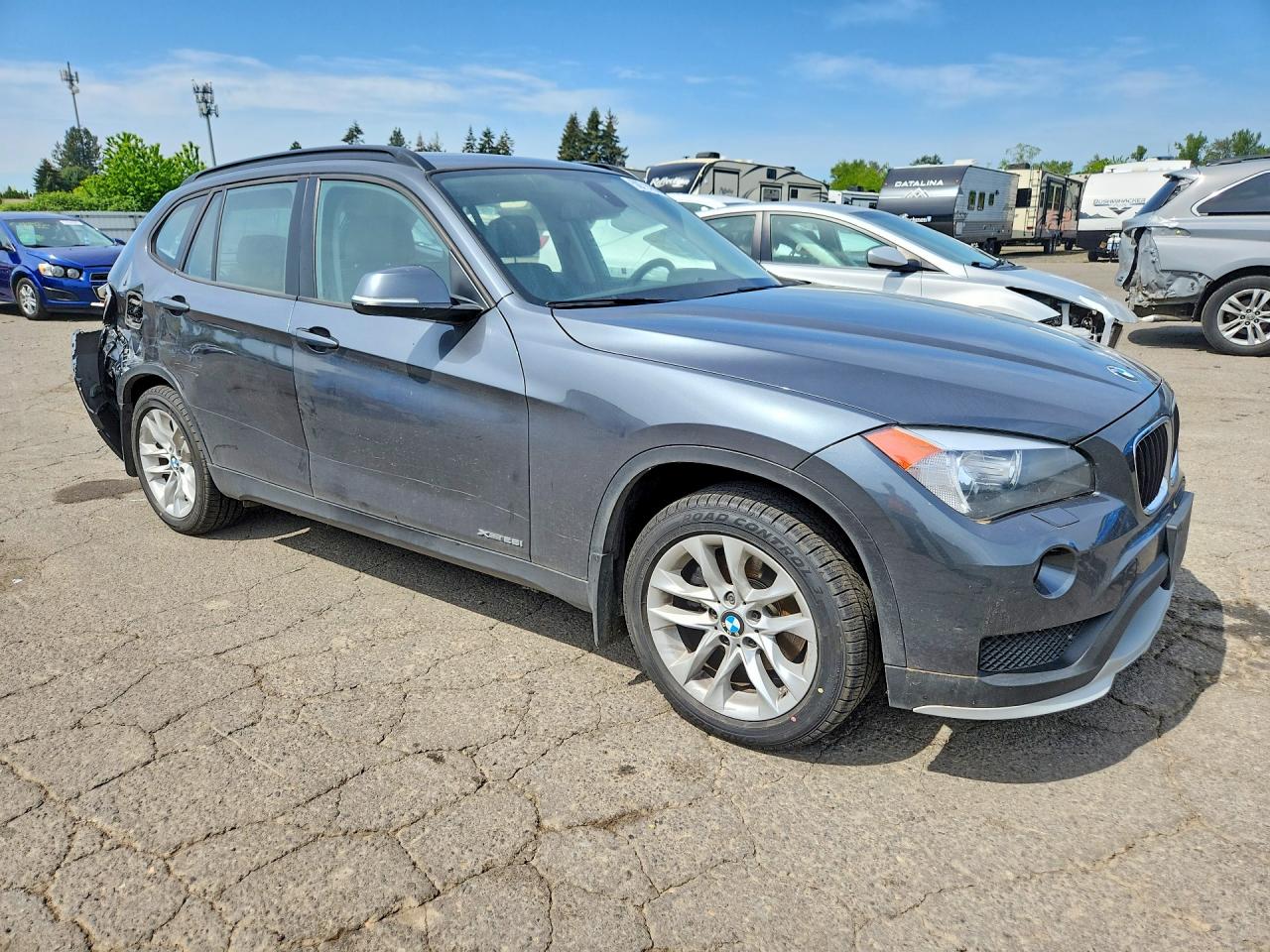 2015 BMW X1