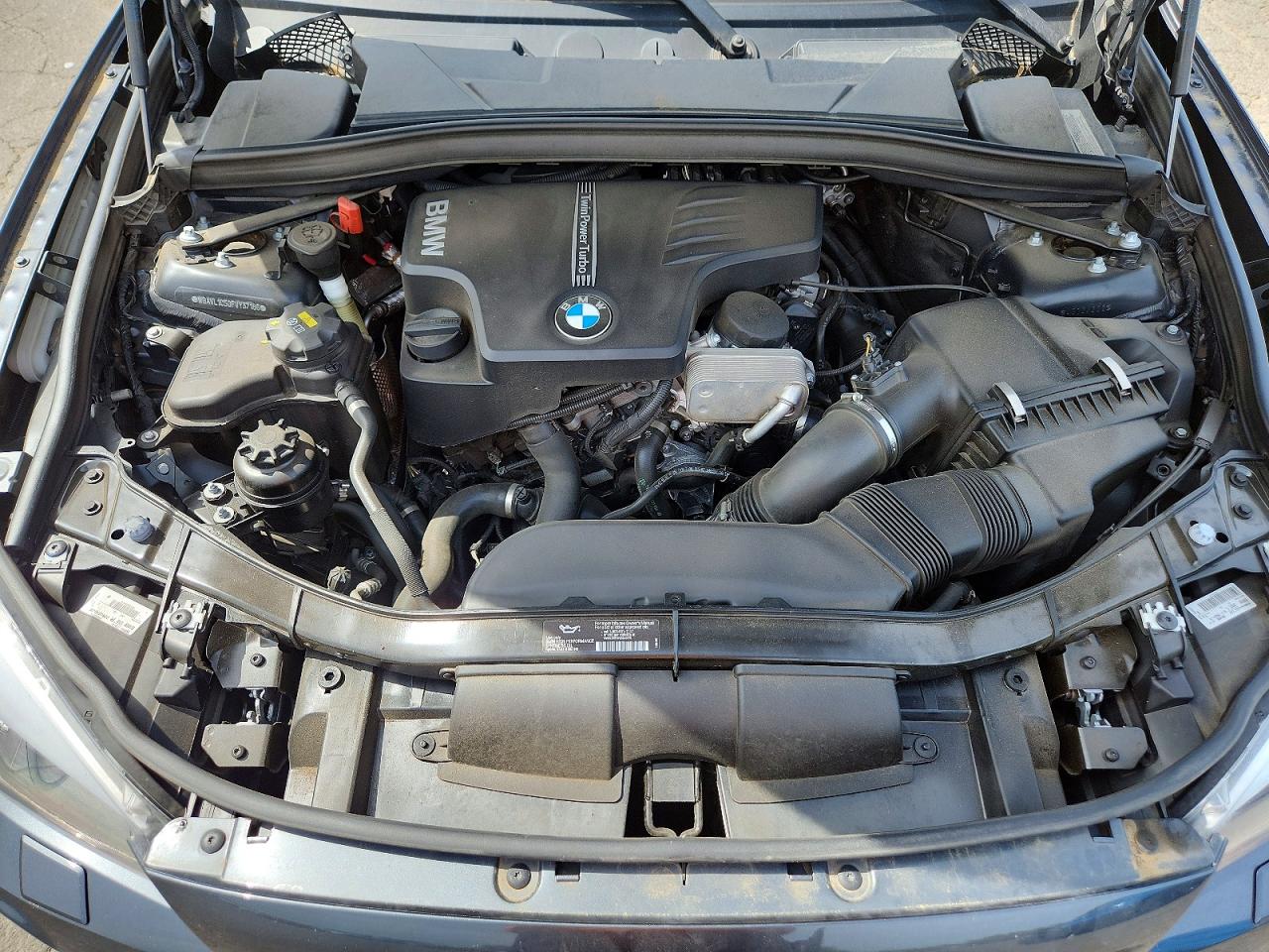 2015 BMW X1