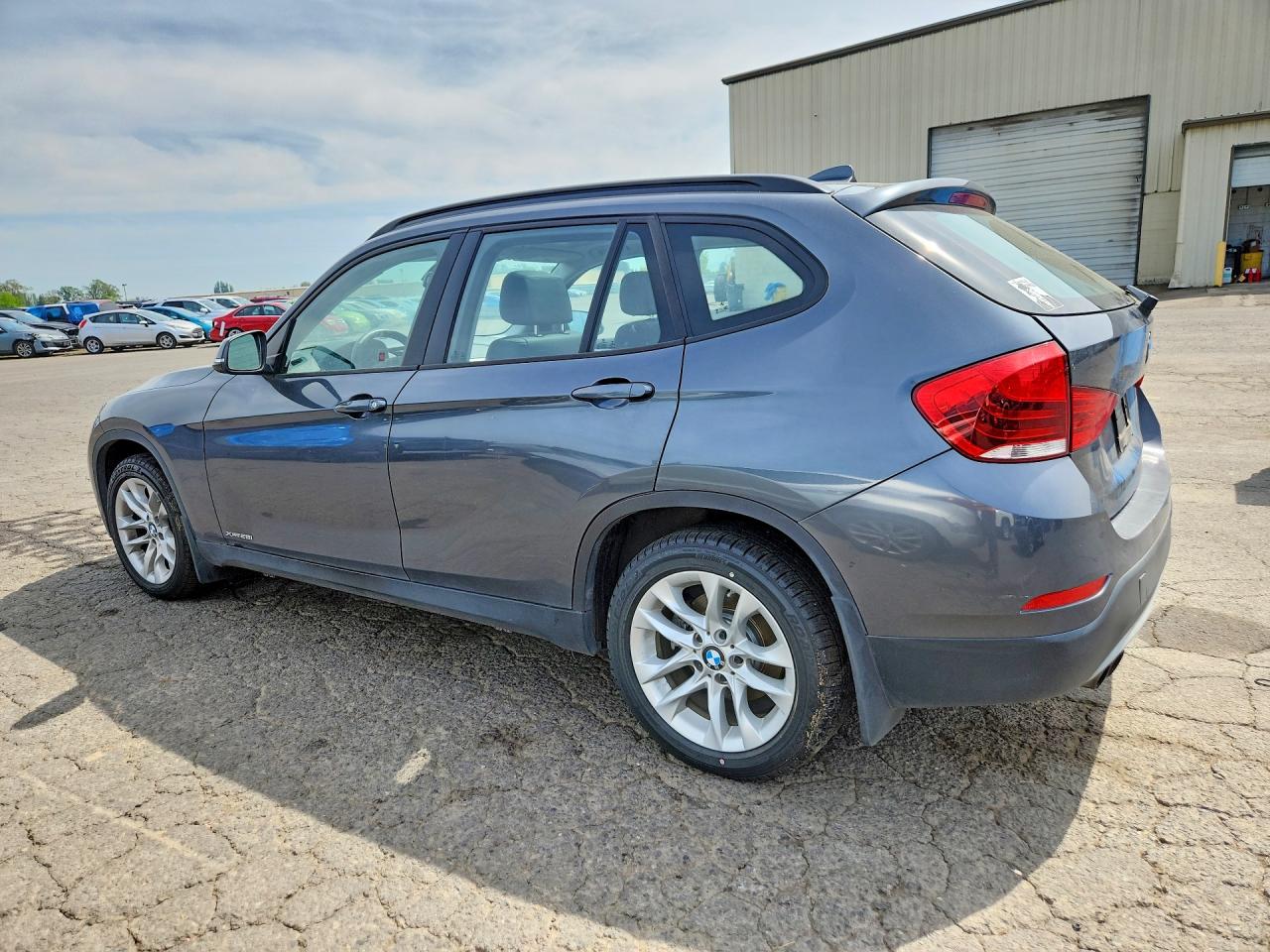 2015 BMW X1