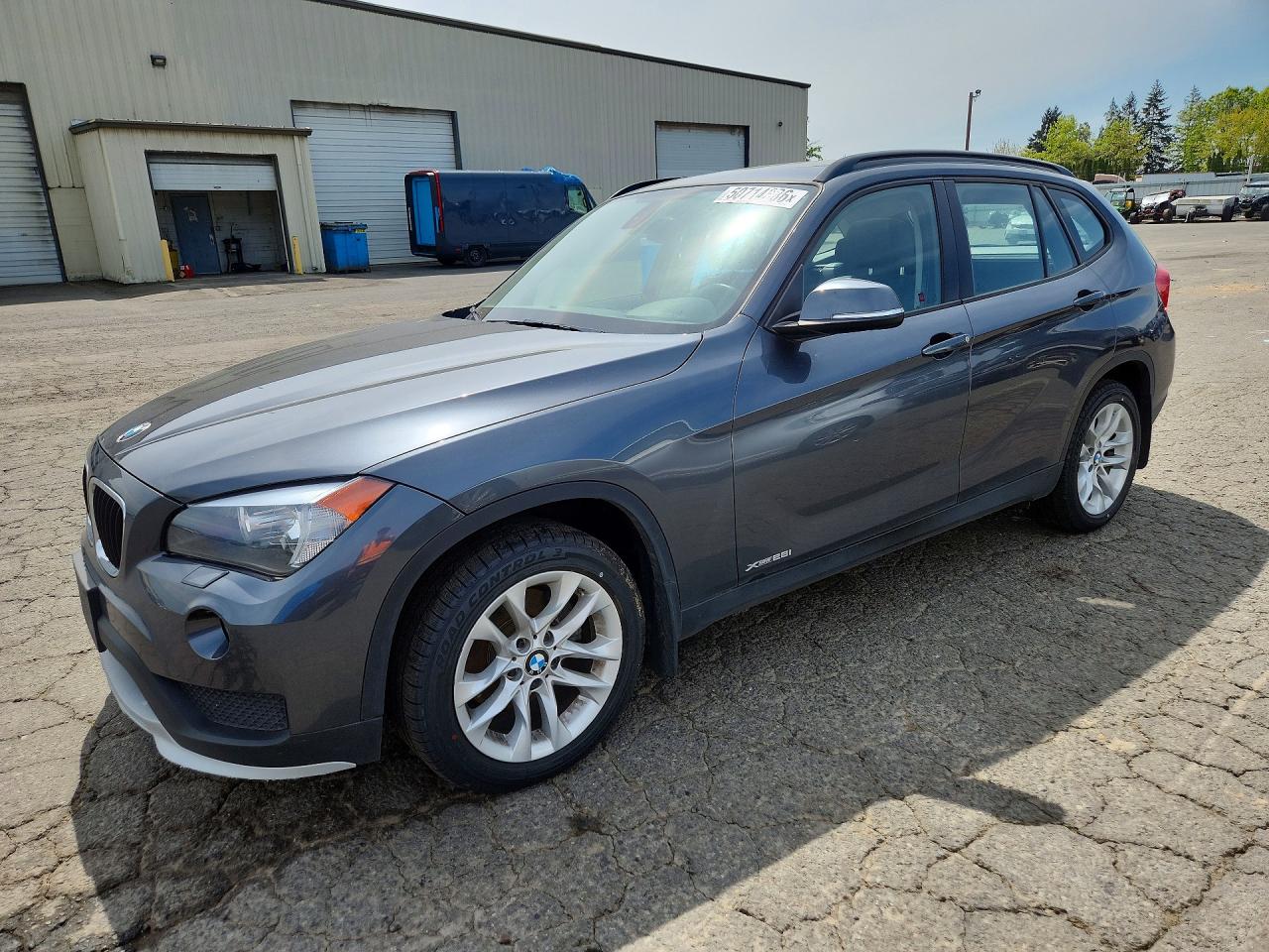 2015 BMW X1