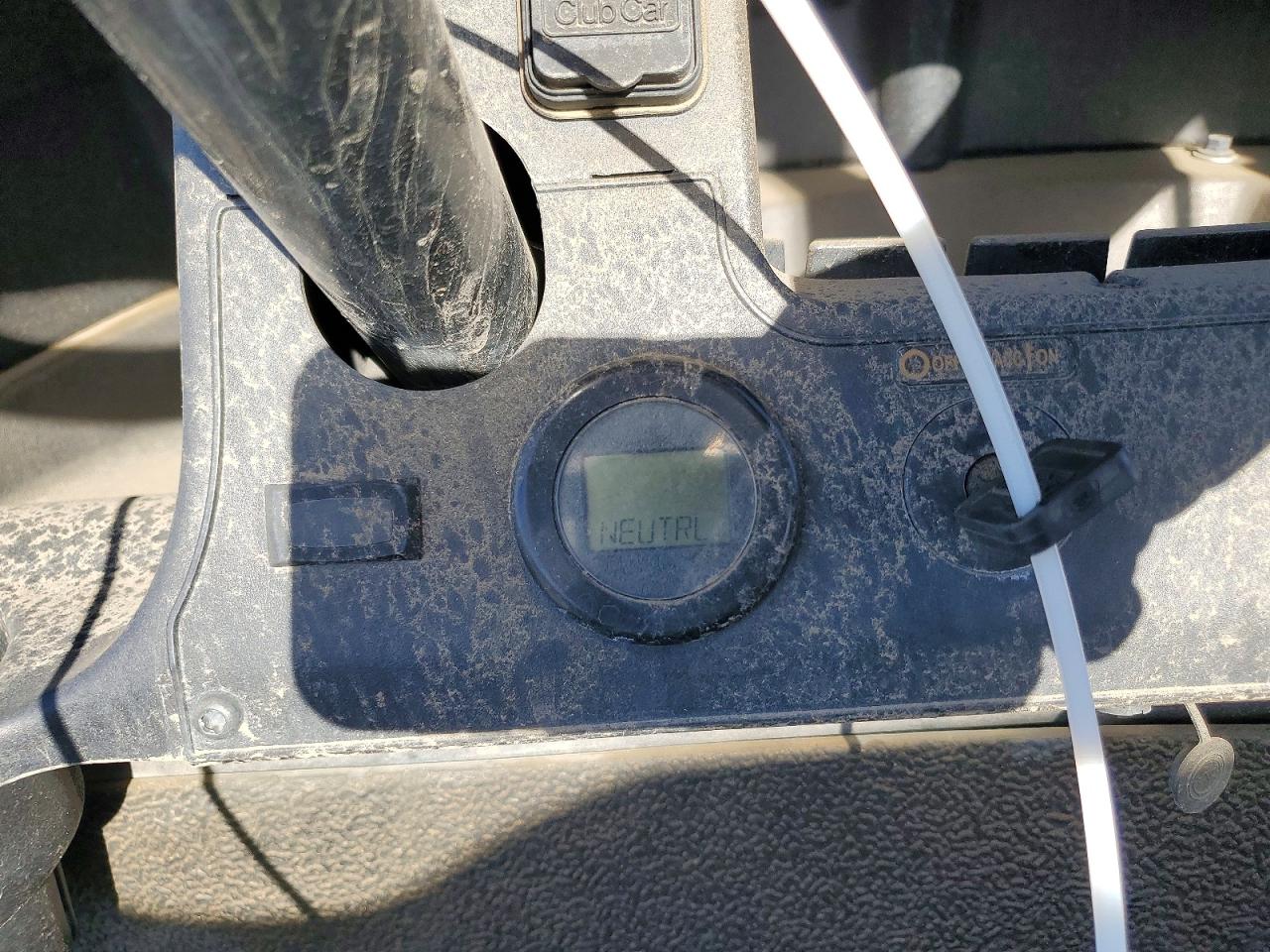 2020 CLUB CAR TEMPO LI