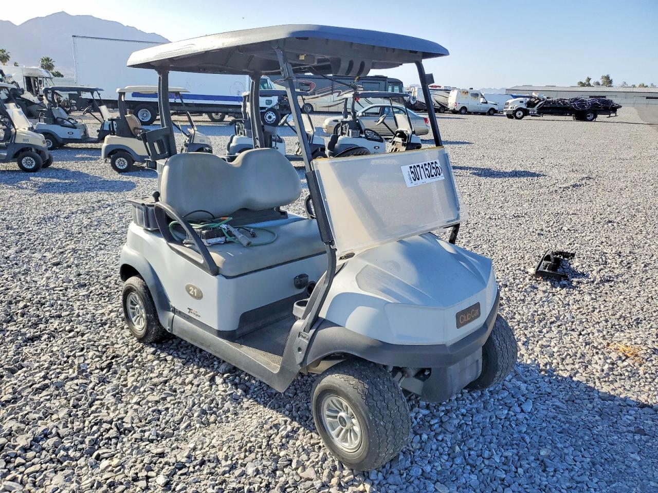 2020 CLUB CAR TEMPO LI