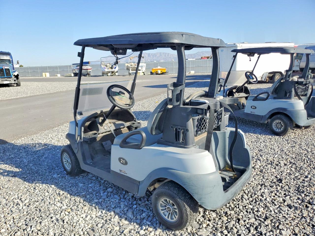 2020 CLUB CAR TEMPO LI