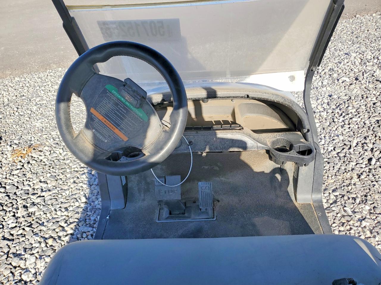 2020 CLUB CAR TEMPO LI