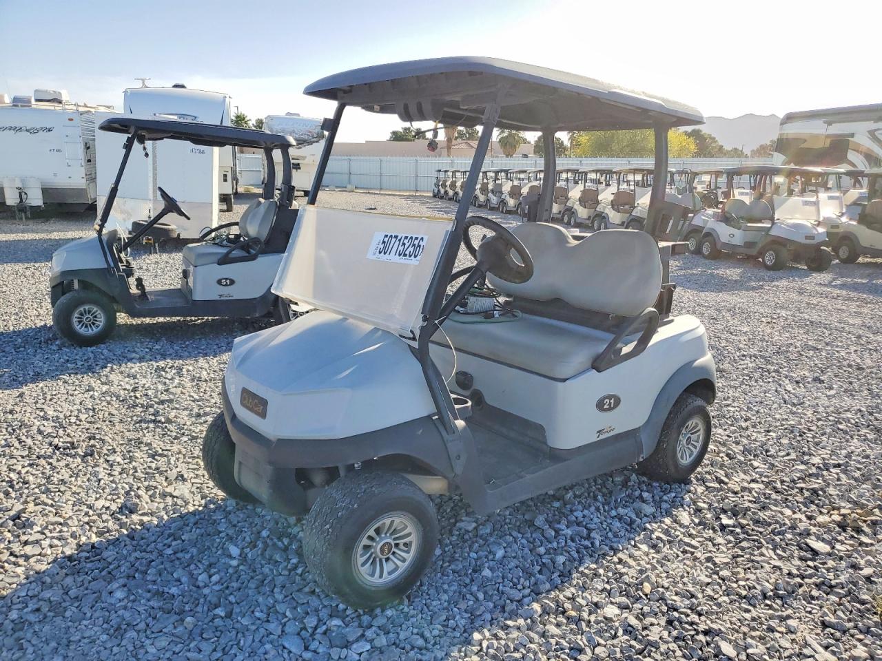 2020 CLUB CAR TEMPO LI