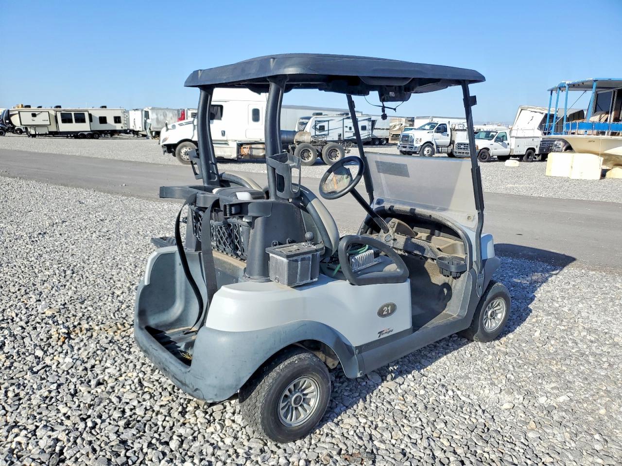2020 CLUB CAR TEMPO LI