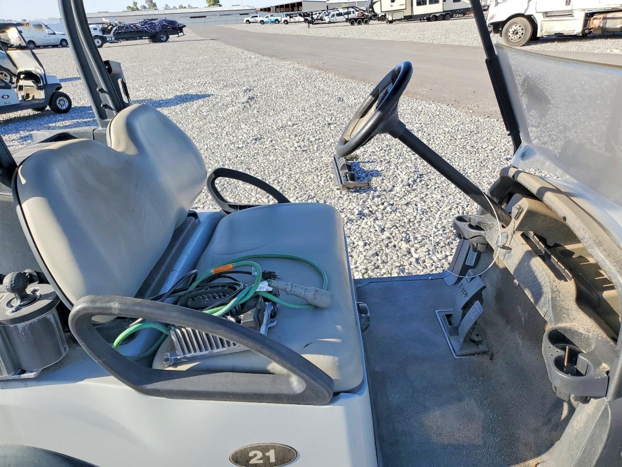 2020 CLUB CAR TEMPO LI
