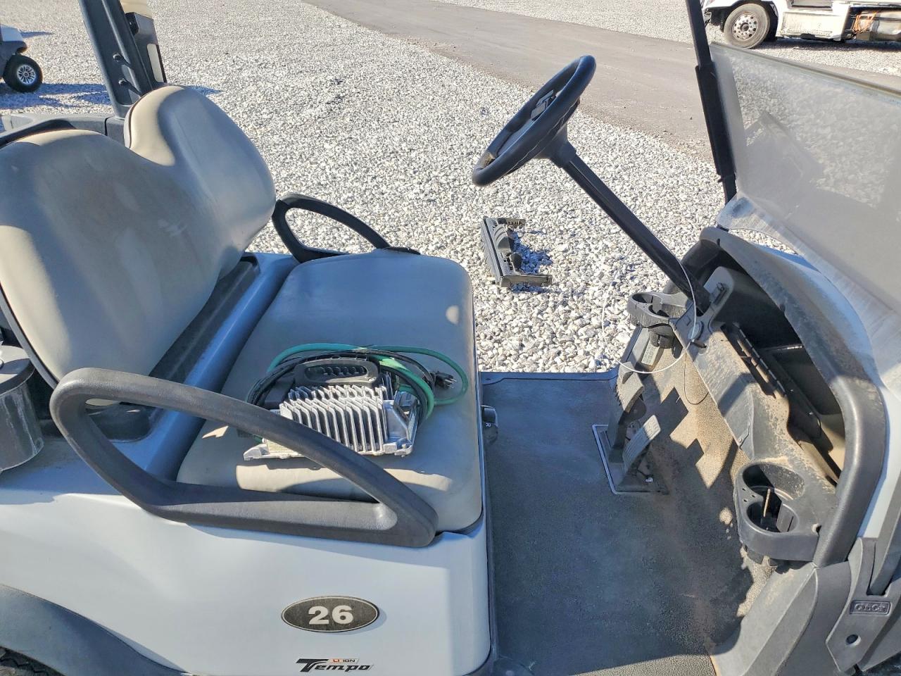 2020 CLUB CAR TEMPO LI