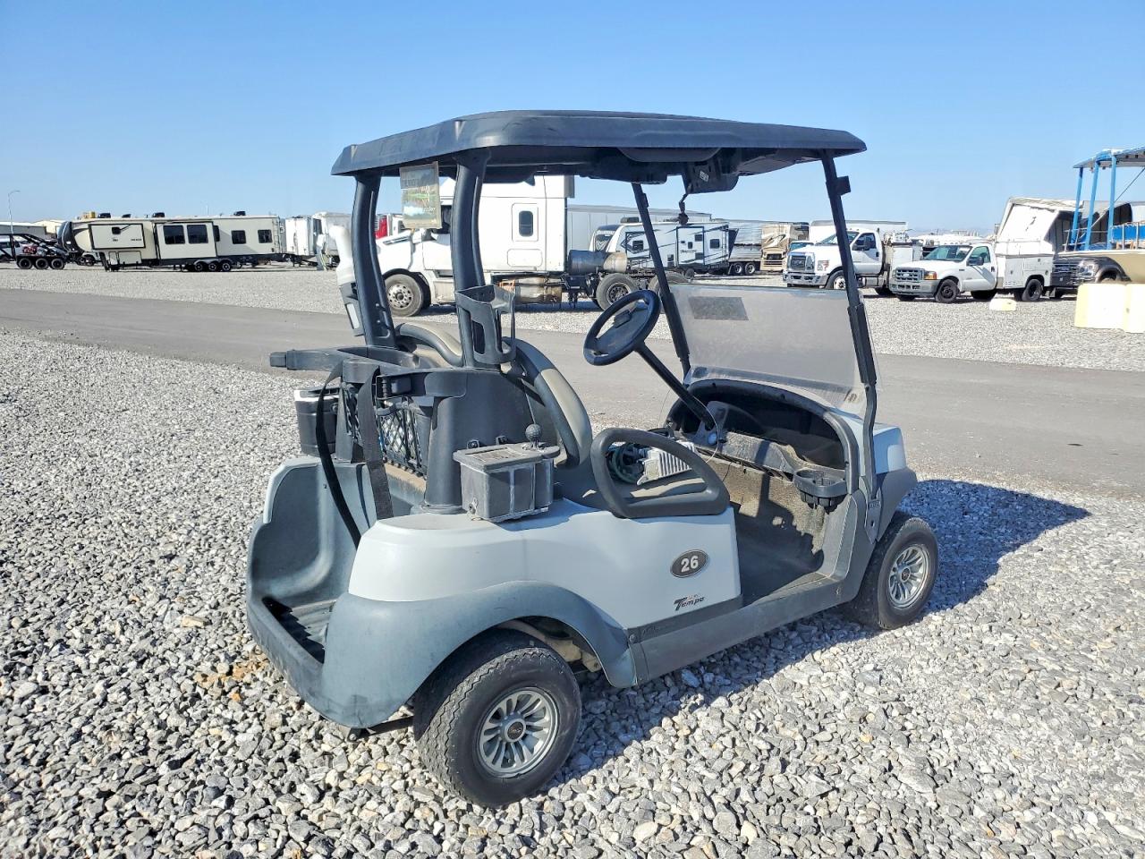 2020 CLUB CAR TEMPO LI