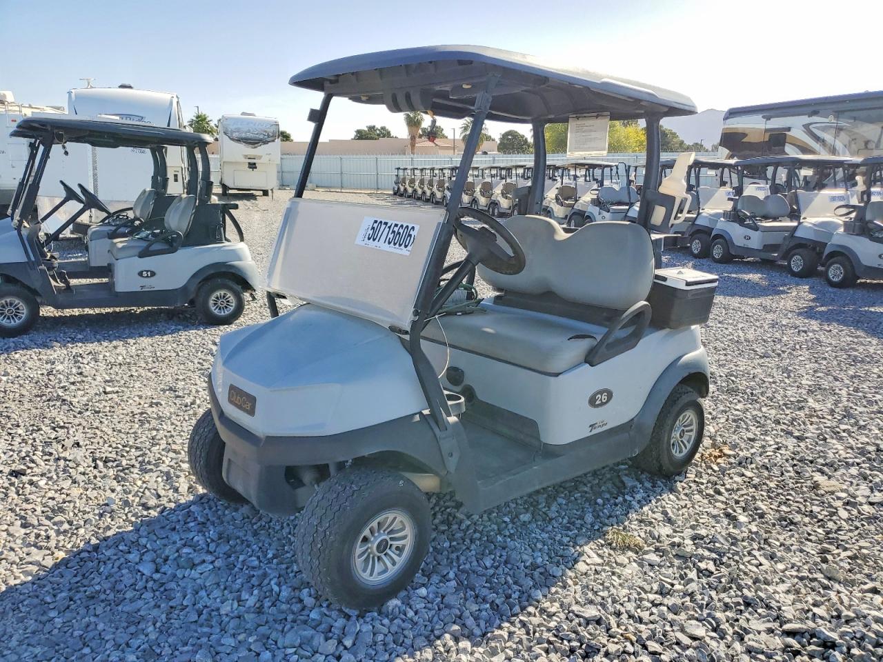 2020 CLUB CAR TEMPO LI