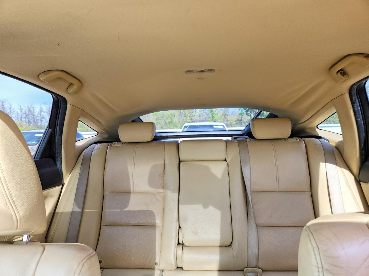 2010 HONDA ACCORD