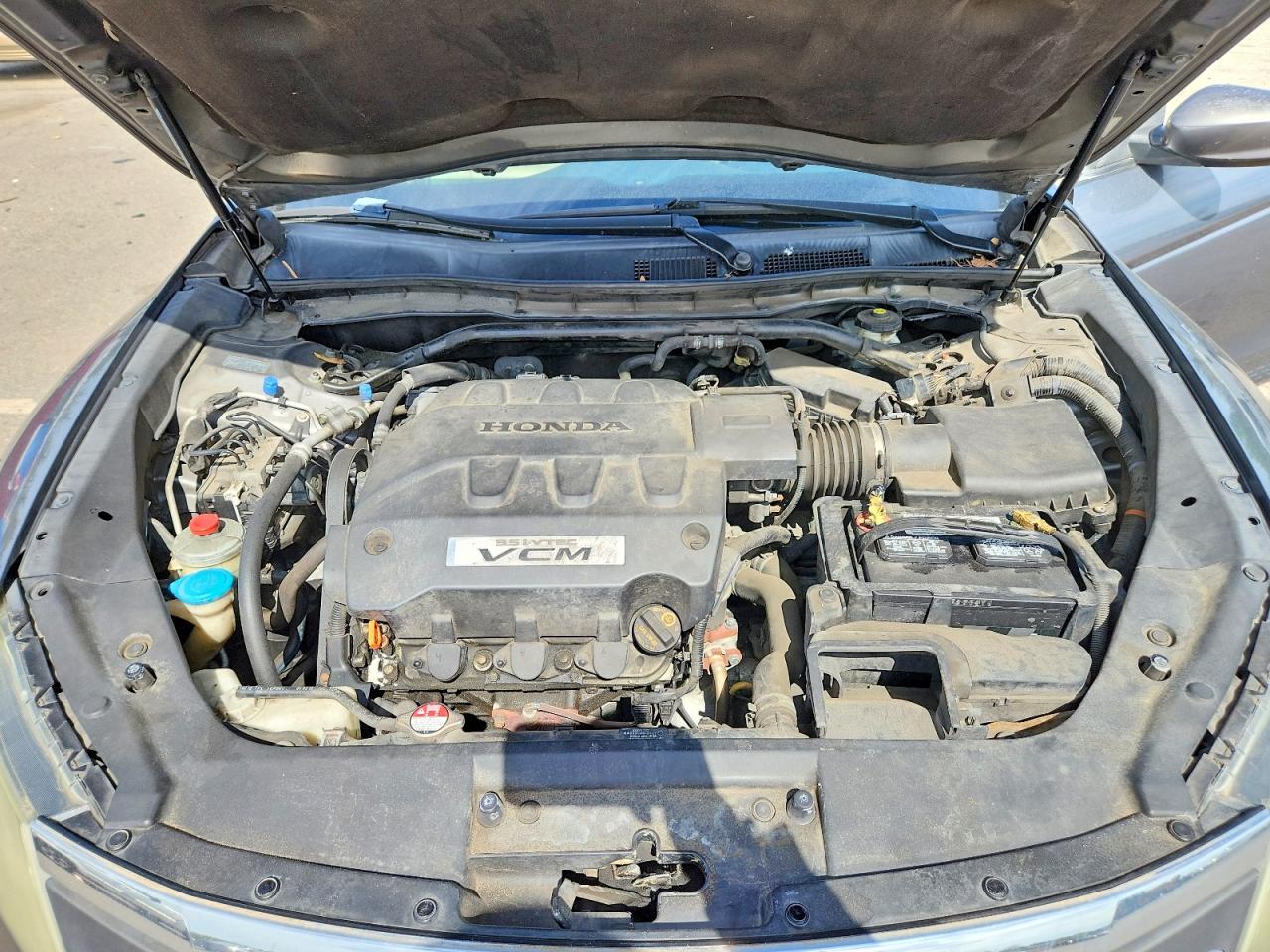 2010 HONDA ACCORD