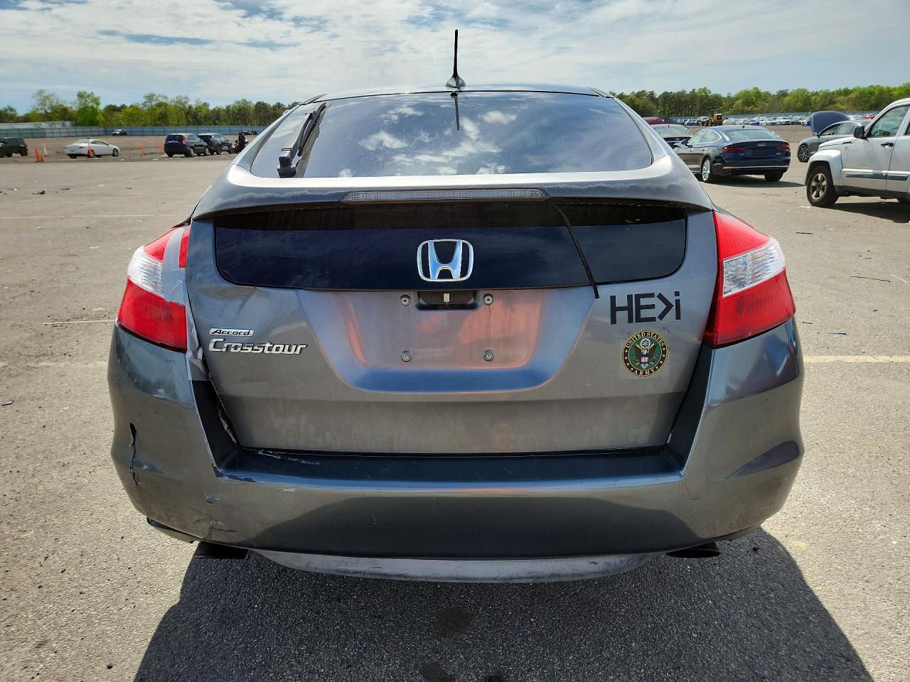 2010 HONDA ACCORD