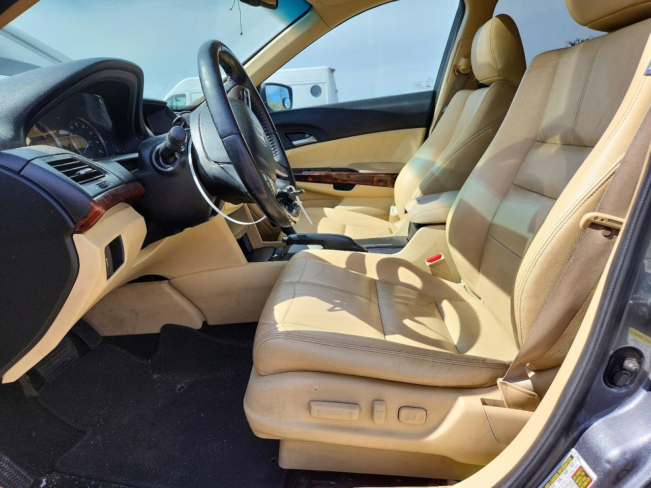 2010 HONDA ACCORD
