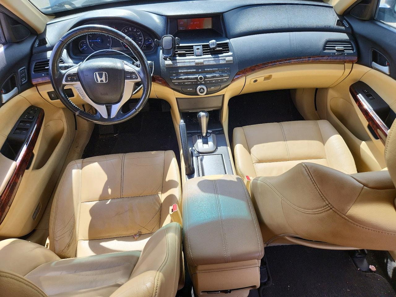 2010 HONDA ACCORD