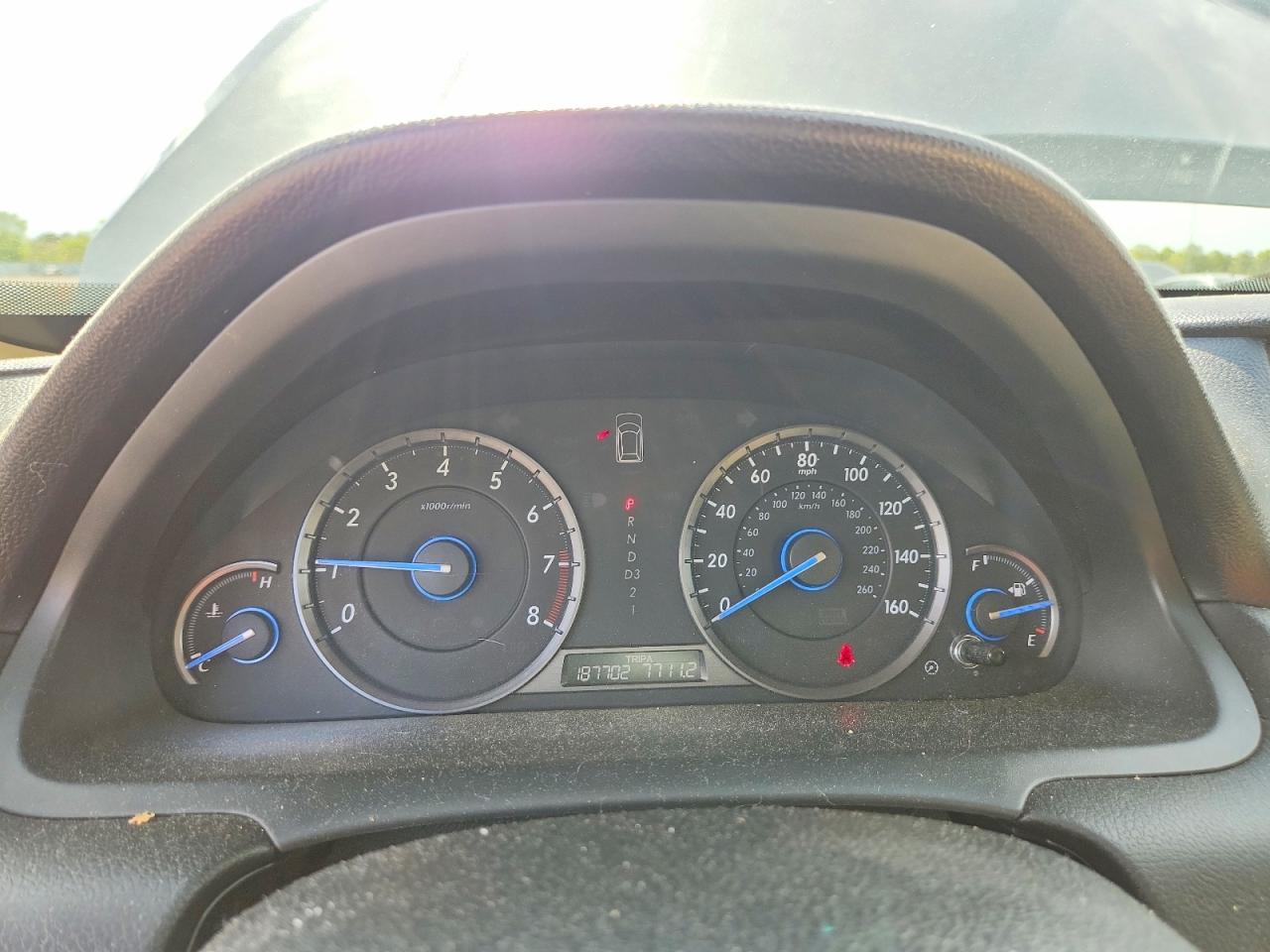 2010 HONDA ACCORD