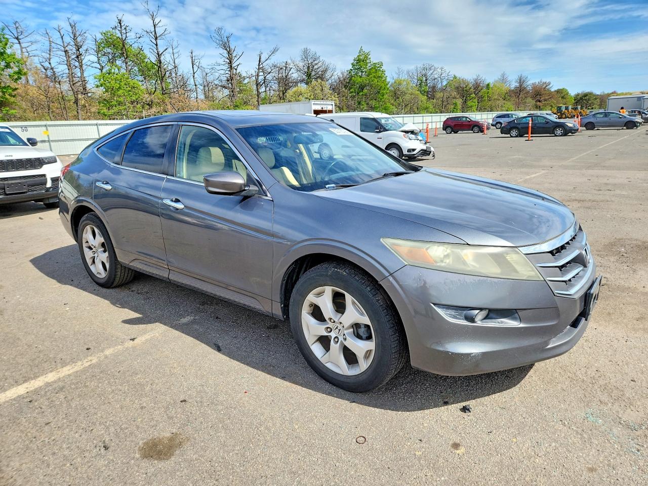 2010 HONDA ACCORD