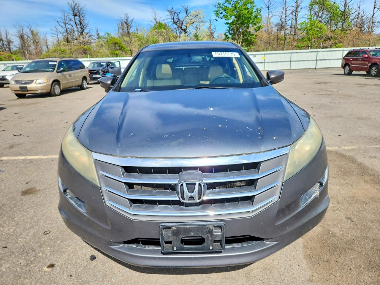 2010 HONDA ACCORD