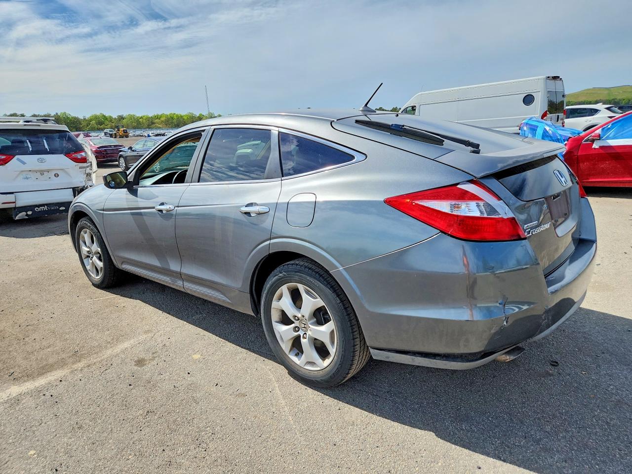 2010 HONDA ACCORD