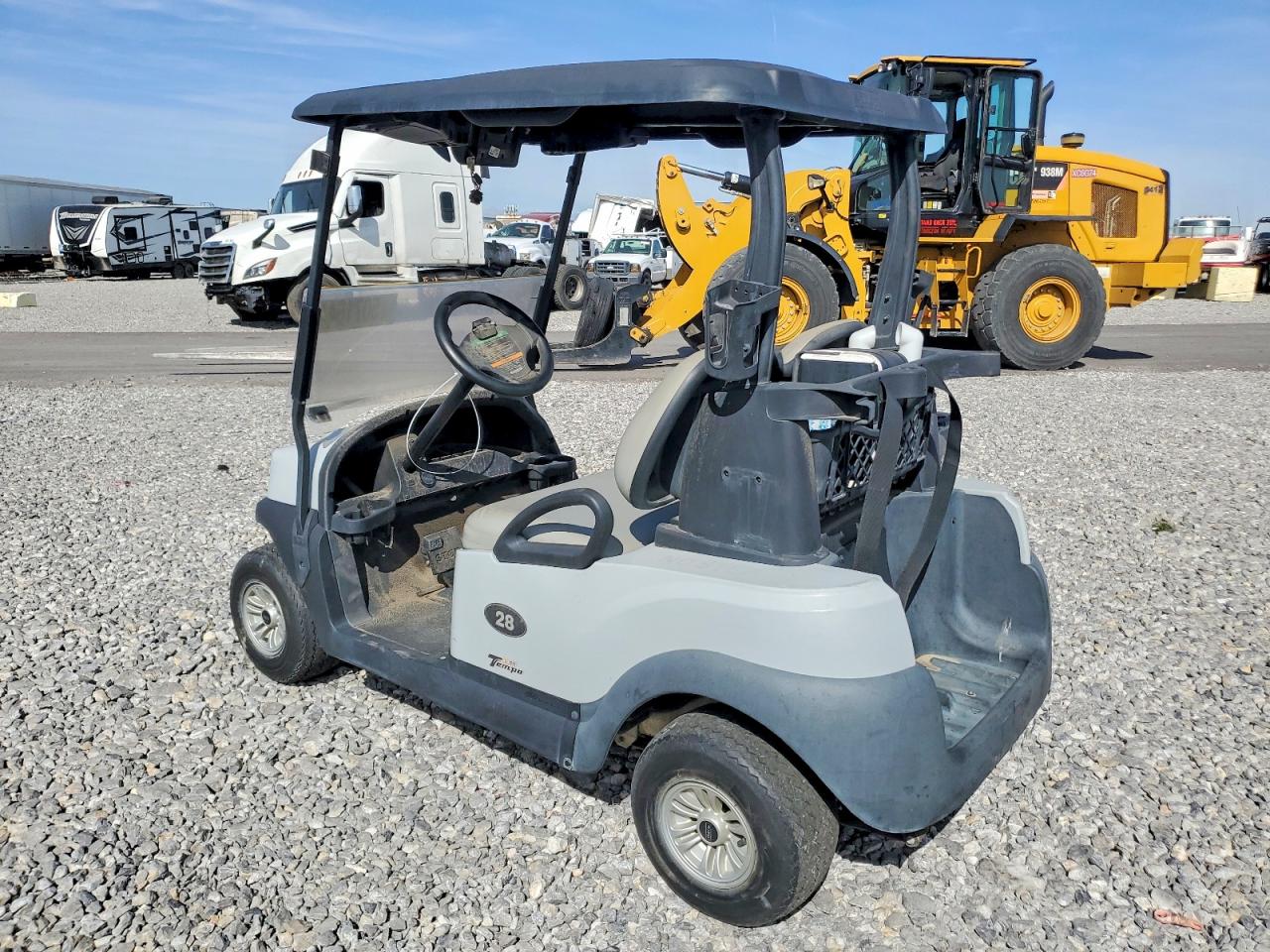 2020 CLUB CAR TEMPO LI