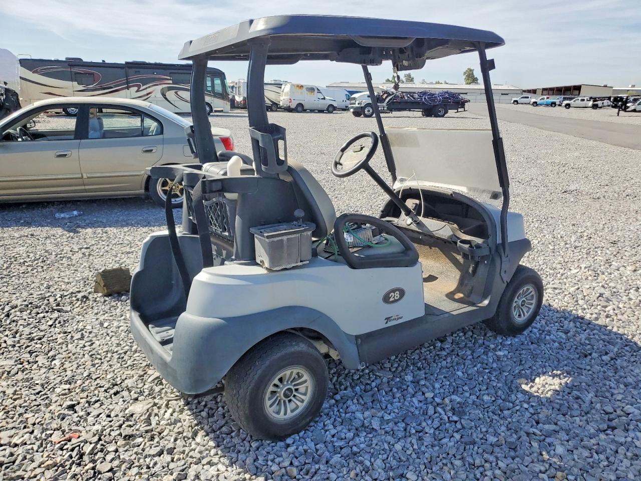 2020 CLUB CAR TEMPO LI
