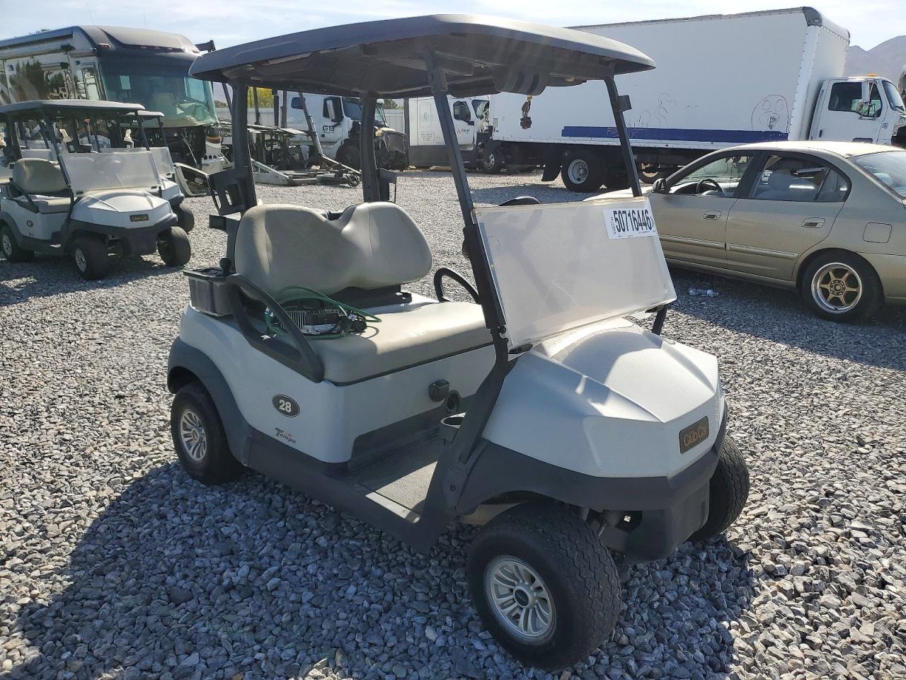 2020 CLUB CAR TEMPO LI