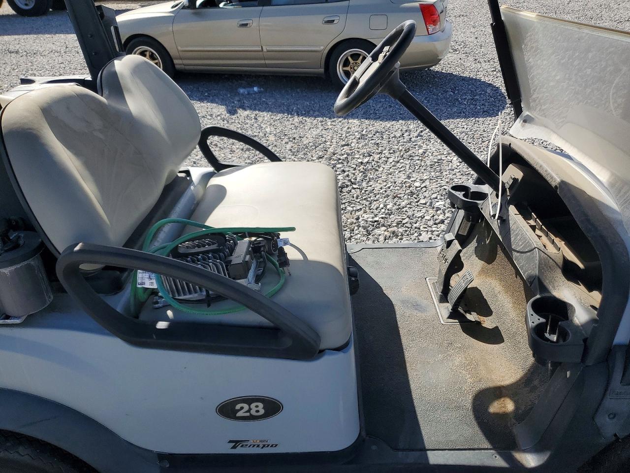 2020 CLUB CAR TEMPO LI