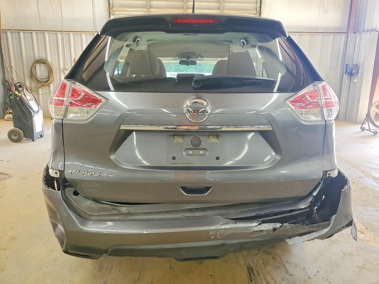 2015 NISSAN ROGUE