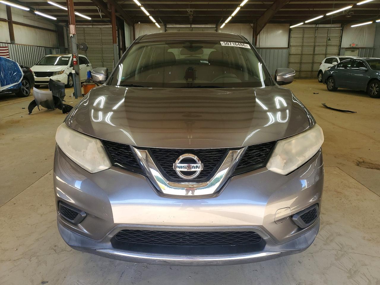 2015 NISSAN ROGUE