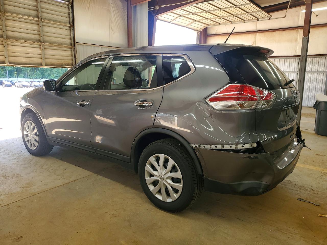 2015 NISSAN ROGUE