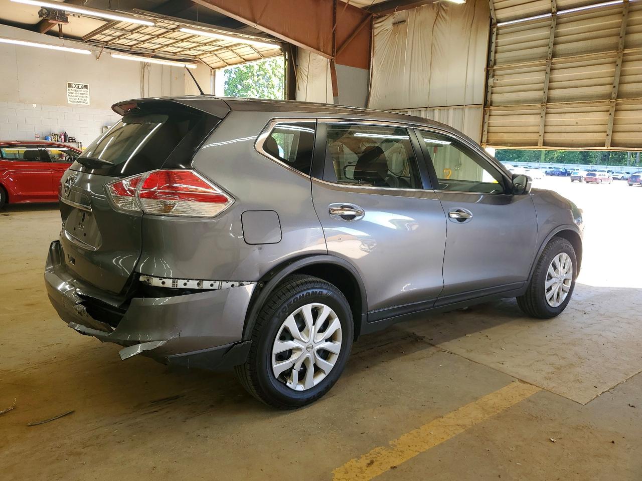 2015 NISSAN ROGUE