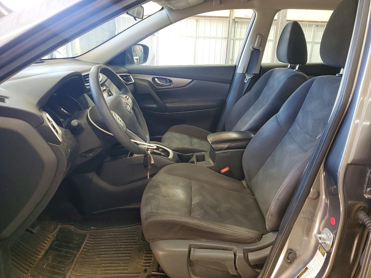 2015 NISSAN ROGUE