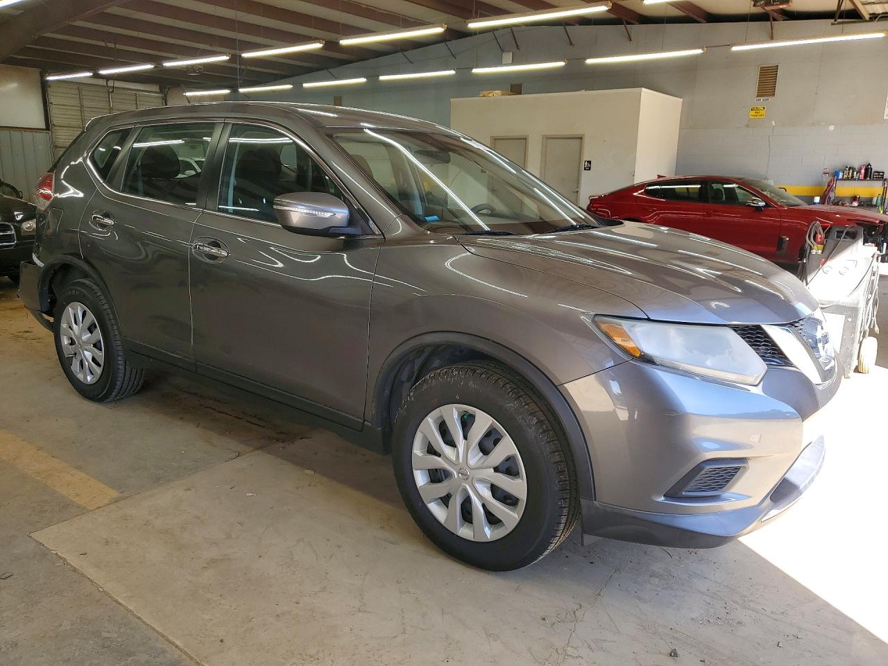 2015 NISSAN ROGUE
