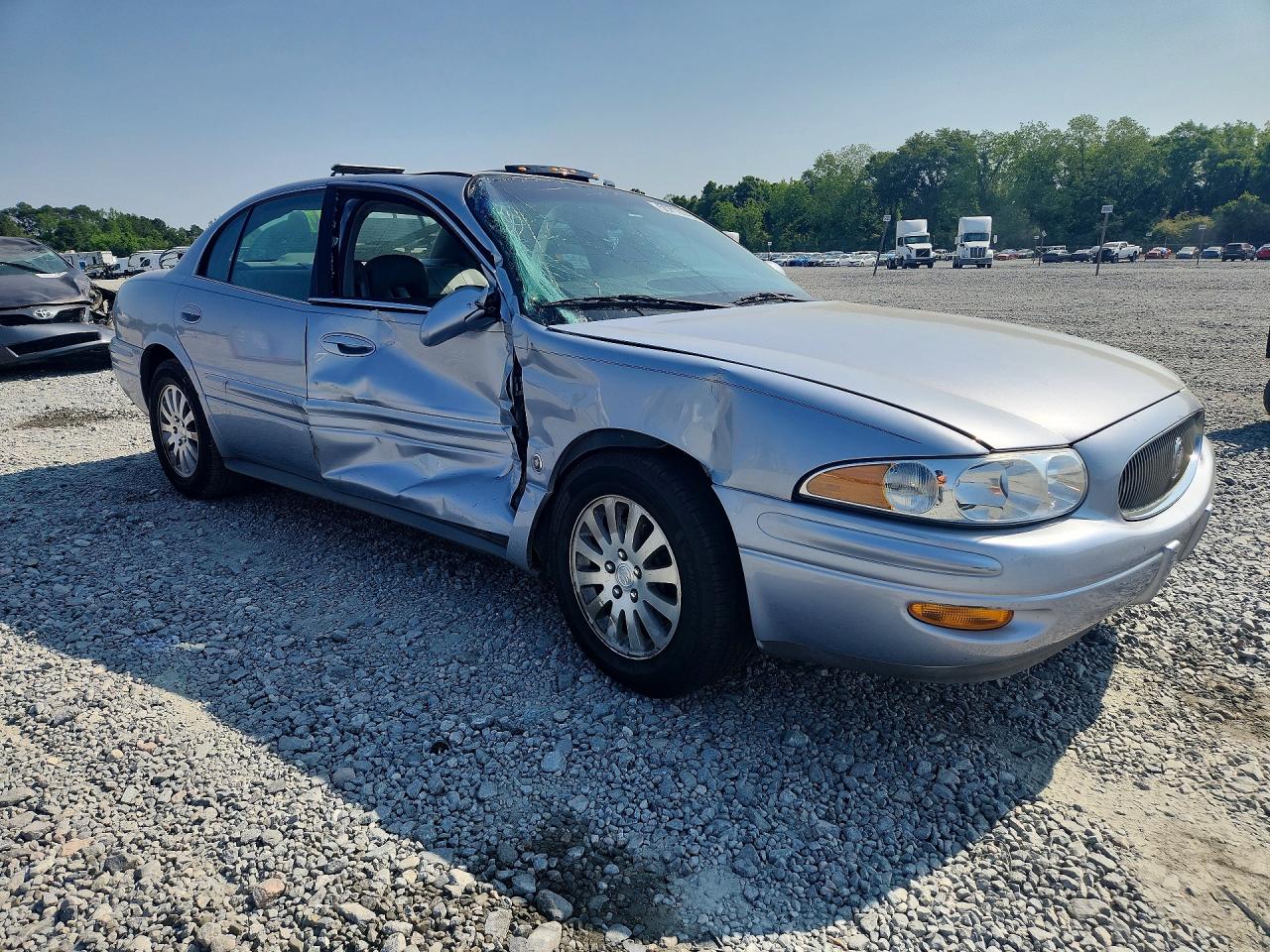 2005 BUICK LESABRE