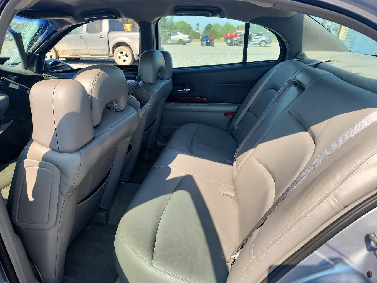 2005 BUICK LESABRE