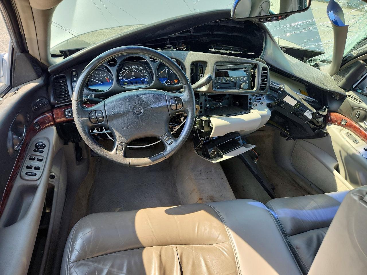 2005 BUICK LESABRE