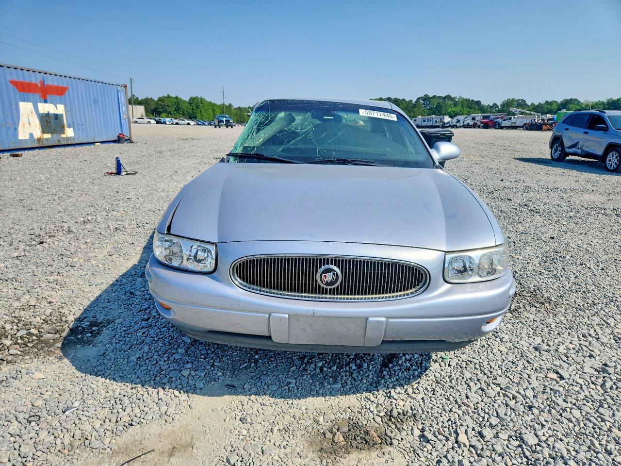 2005 BUICK LESABRE