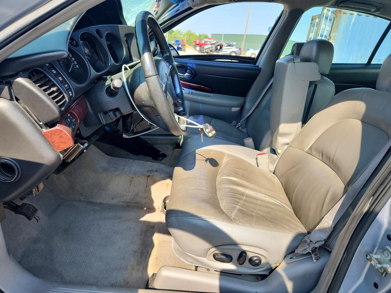 2005 BUICK LESABRE