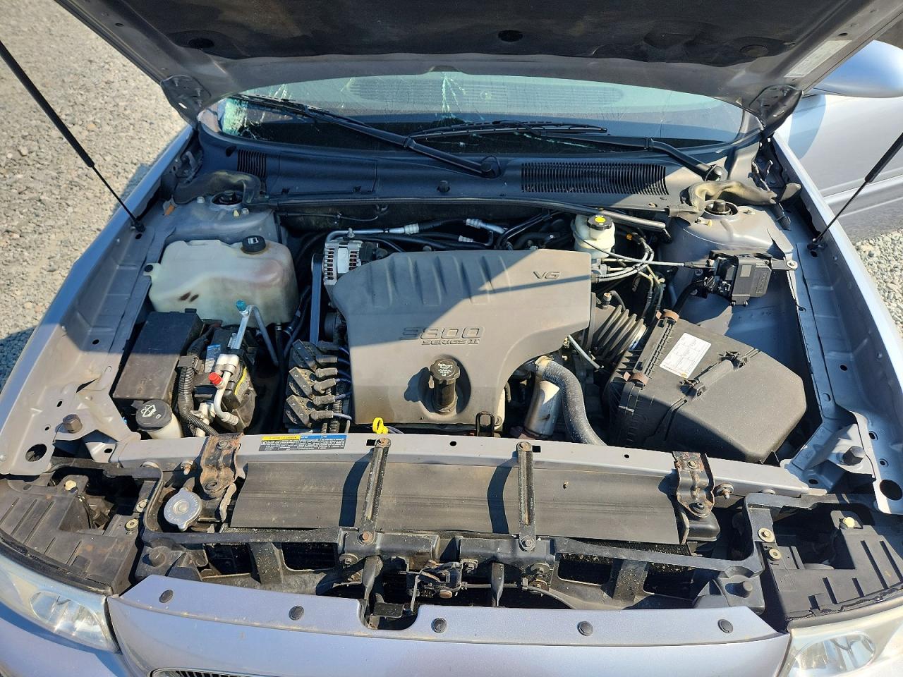 2005 BUICK LESABRE