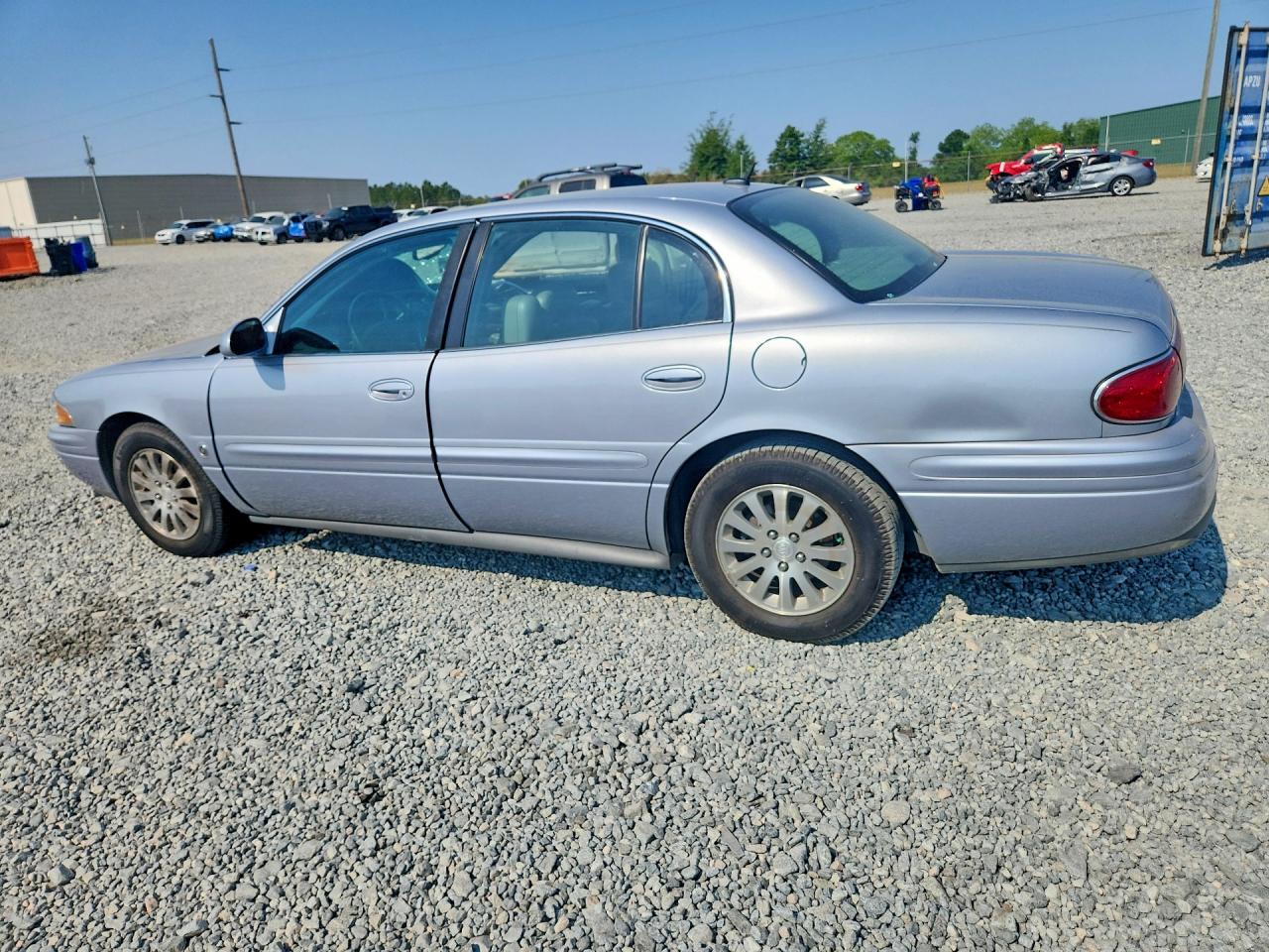2005 BUICK LESABRE