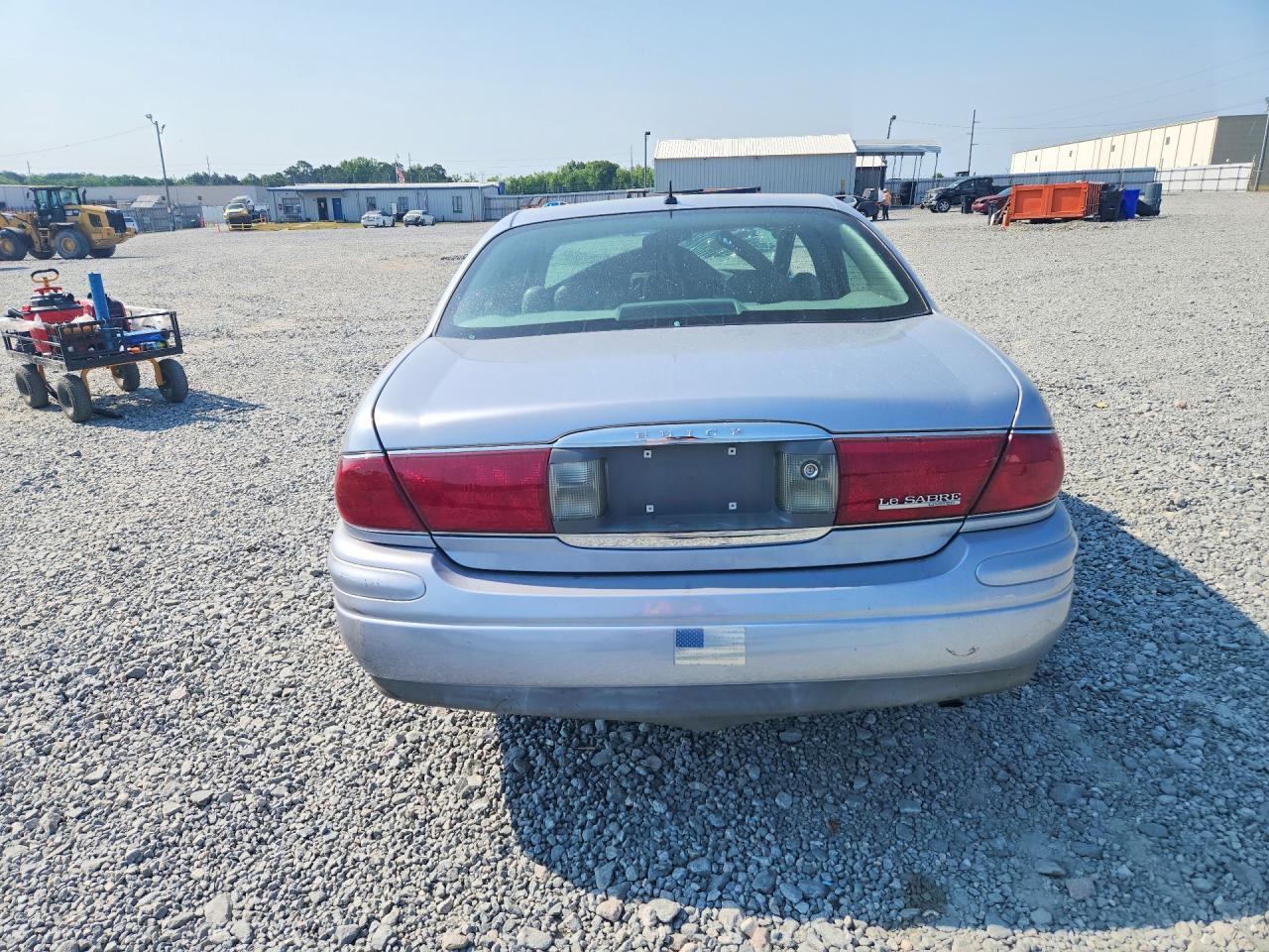 2005 BUICK LESABRE