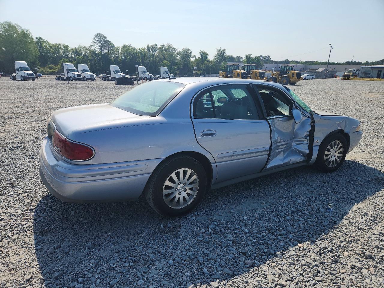 2005 BUICK LESABRE