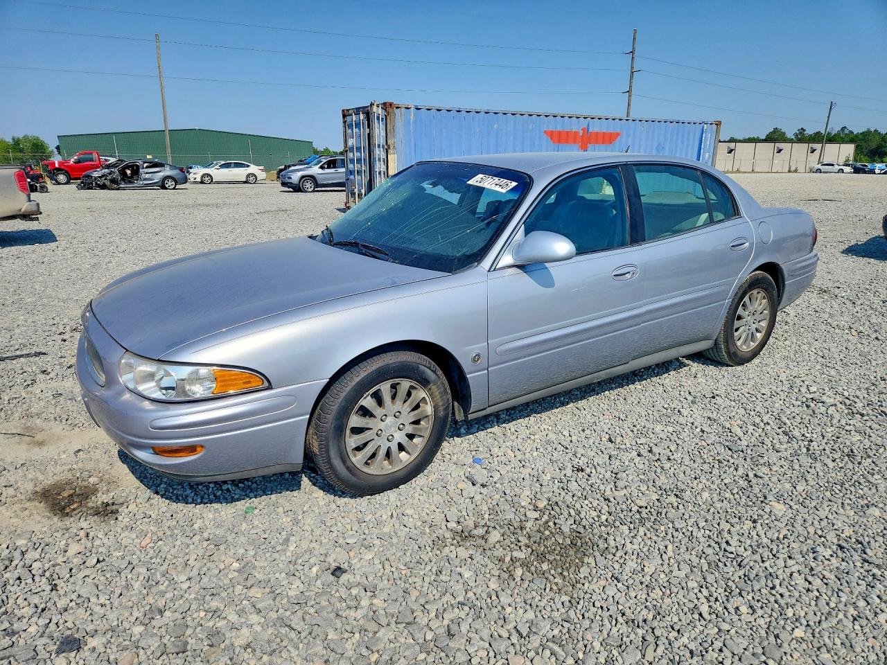2005 BUICK LESABRE