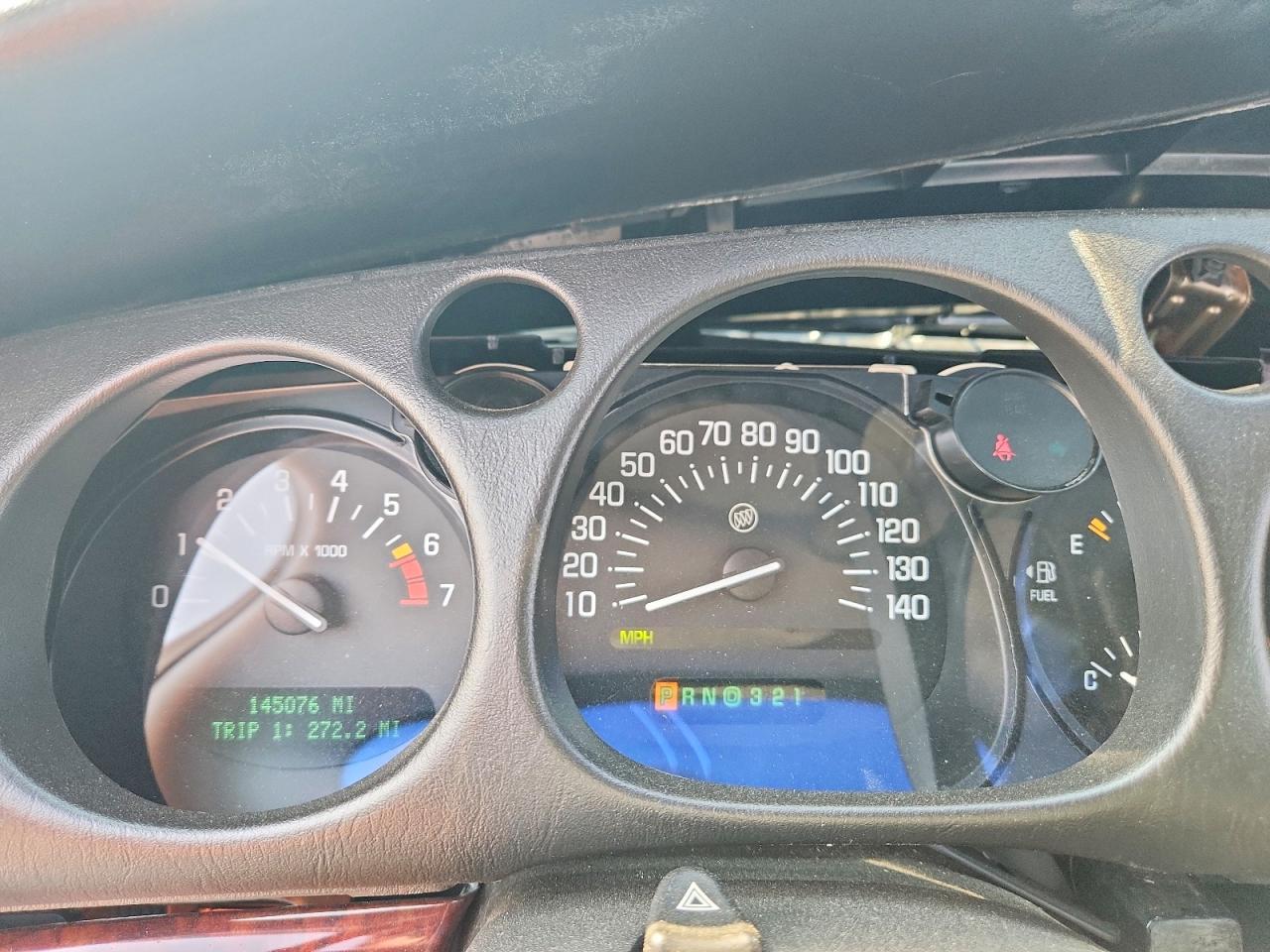 2005 BUICK LESABRE