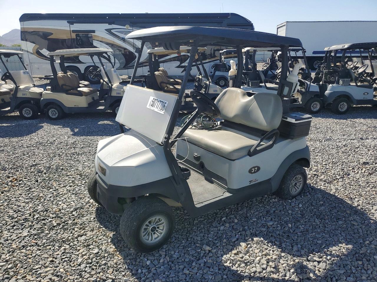 2020 CLUB CAR TEMPO LI