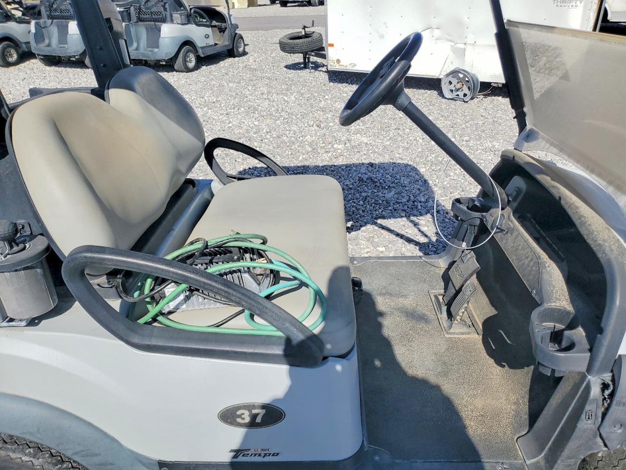2020 CLUB CAR TEMPO LI