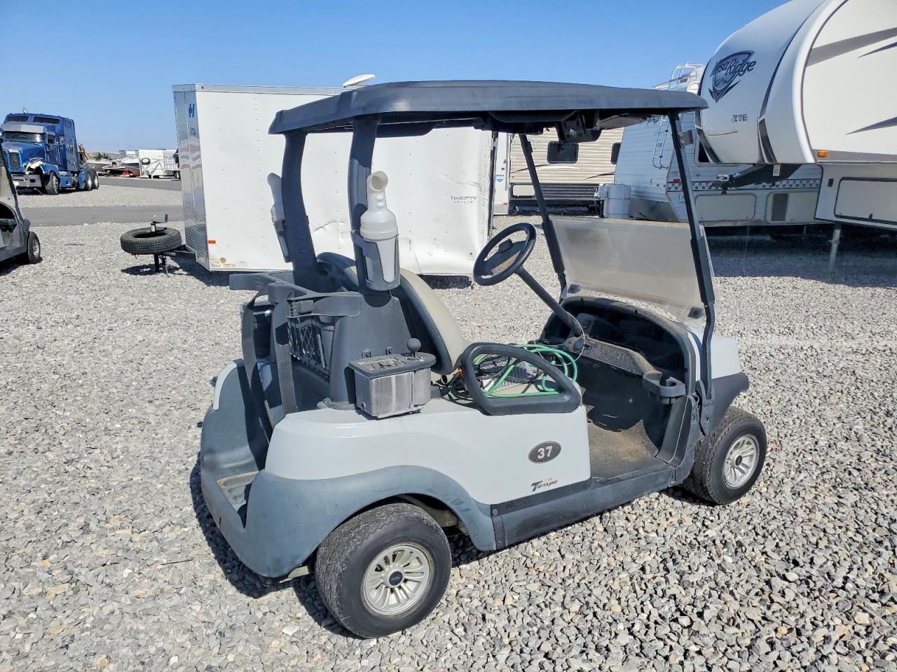 2020 CLUB CAR TEMPO LI