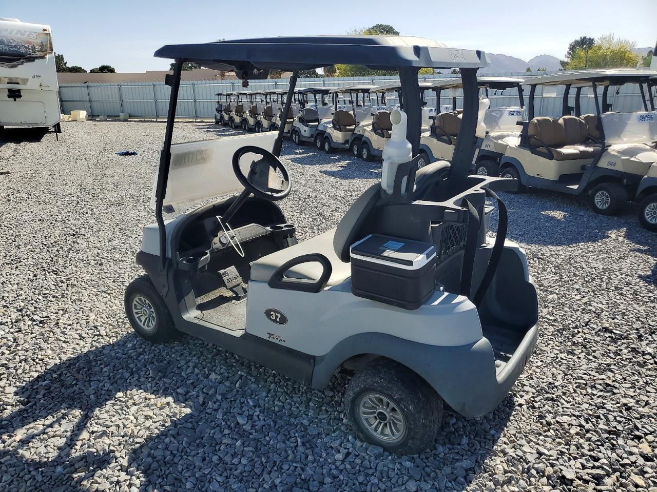 2020 CLUB CAR TEMPO LI