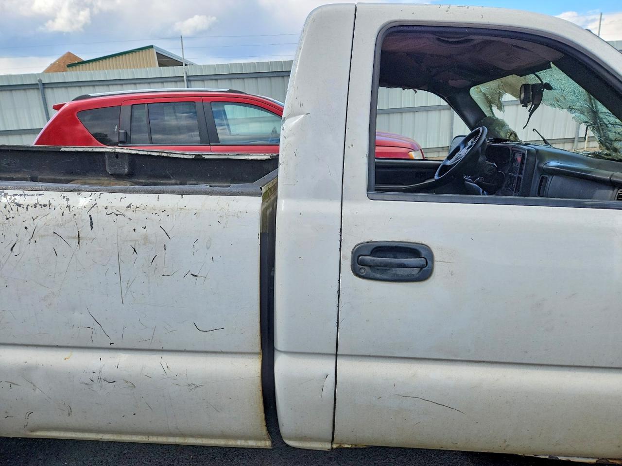 2007 CHEVROLET SILVERADO
