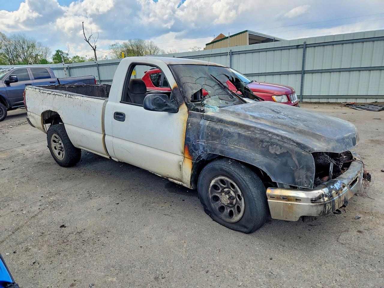 2007 CHEVROLET SILVERADO